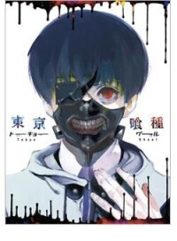 Tokyo Ghoul[Studio Pierrot改編動畫]