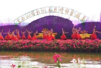 鍾祥紫薇花文化旅遊節