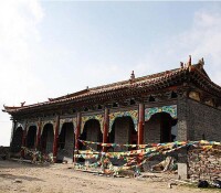 五台山|西台|法雷寺