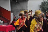 藏族婚俗