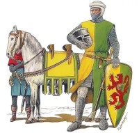 受封伯爵的馬歇爾 依然是英格蘭最富盛名的騎士