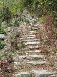 嶺腳村[安徽省休寧縣榆村鄉嶺腳村]