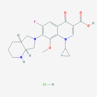 鹽酸莫西沙星片