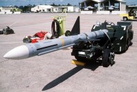 AAM-N-6 麻雀 III 導彈