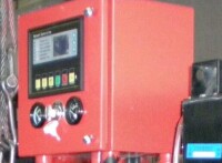 柴油機水泵控制器