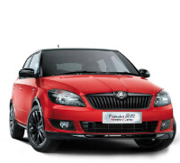 斯柯達Fabia Monte Carlo