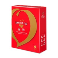 品利特級初榨橄欖油（1L×2禮盒）