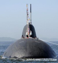 俄羅斯潛艇