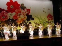 揚州清曲藝術團表演《和諧揚州》