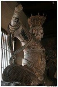雙林寺天王像