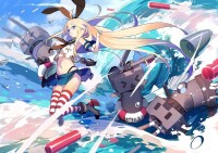 島風[《艦隊Collection》遊戲角色]