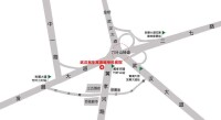 武漢民生耳鼻喉專科醫院地圖