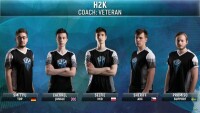 H2K2018賽季陣容