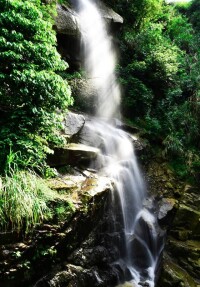 石門山峽谷科普