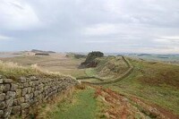 哈德良長城（Hadrian’s Wall）