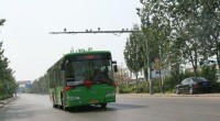 胡集開發區通往市區的公交車