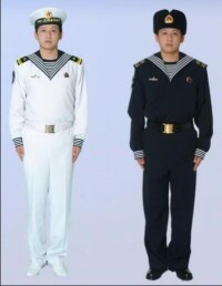 海軍冬常服