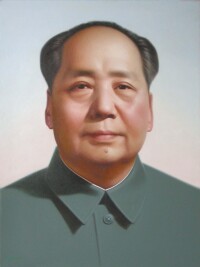 首任國家主席：毛澤東同志