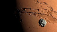 水手峽谷: 火星的大峽谷