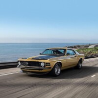 1970福特野馬Boss302