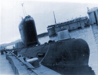 658型戰略核潛艇