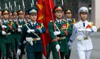 越南人民軍儀仗隊