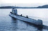 627型基礎上研製的658型戰略核潛艇