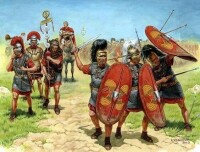 進入內陸的羅馬軍團 讓不列顛人無力阻擋
