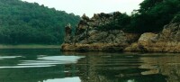 薄山湖-駱駝岩