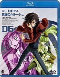 Code Geass 反叛的魯路修[日本SUNRISE製作的原創動畫]