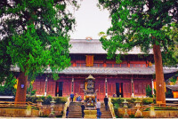 國清寺 景觀