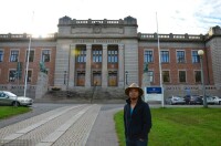 瑞典 哥德堡大學