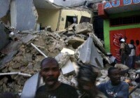 海地地震人員傷亡的數量相當慘重