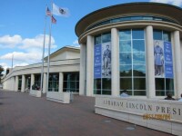 林肯圖書館和林肯博物館