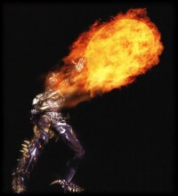 Ifrit the Fire Devil