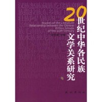 20世紀中華各民族文學關係研究