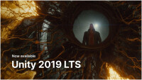 Unity 2019 LTS 已上線