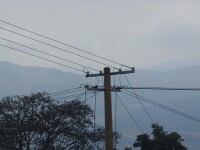錫城鎮電力設施