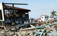 印尼2004年強震致印度洋海嘯
