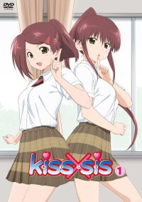 kiss×sis[feel.製作的動畫]