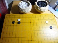 圍棋