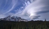 莢狀高積雲