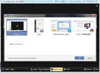 zoom分享屏幕功能