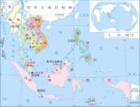 馬來語在東南亞使用較廣