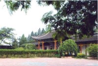 柳敬亭公園
