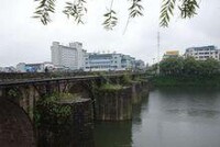 屯溪老大橋