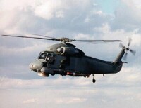 SH-2“海妖”直升機