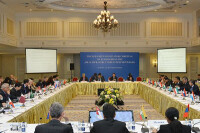 亞投行第六次談判代表會議