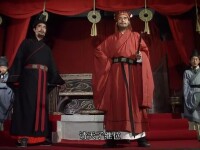 電視劇《三國演義》雷鐵流飾中年司馬師