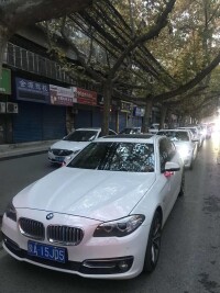 婚慶租車